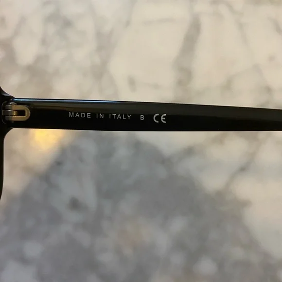 Chanel 5267 Oversized Black Gradient Sunglasses